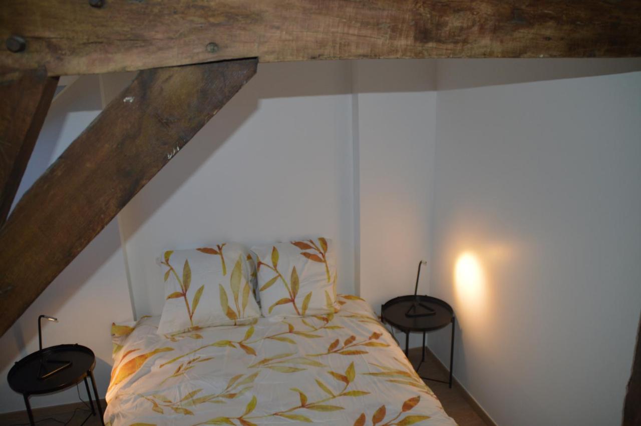 Evelyns Corner Duplex Apartman Gent Kültér fotó