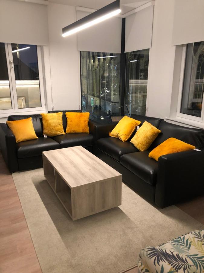 Evelyns Corner Duplex Apartman Gent Kültér fotó