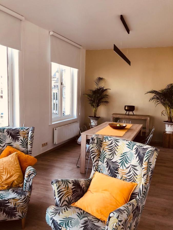 Evelyns Corner Duplex Apartman Gent Kültér fotó